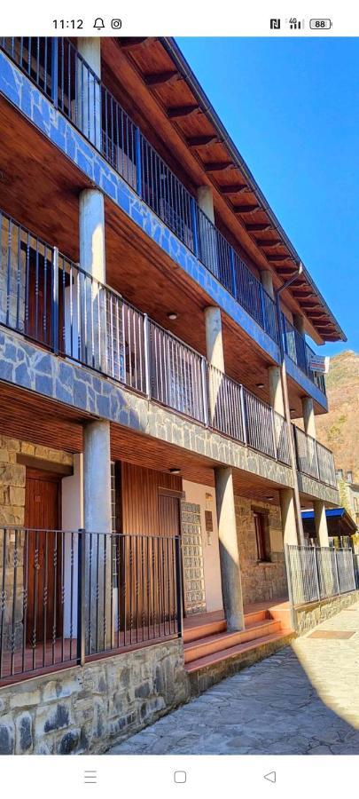 Los Cachorros El Pueyo de Jaca Exteriör bild