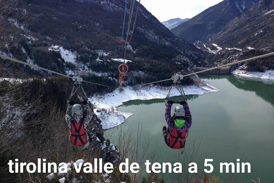 Los Cachorros El Pueyo de Jaca Exteriör bild